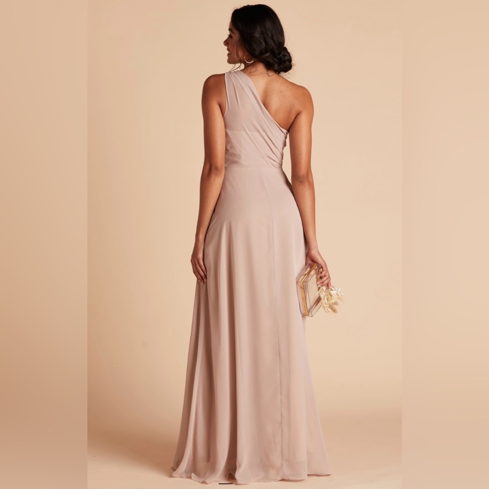 NWT taupe Birdy grey Kira dress - Picture 2 of 6